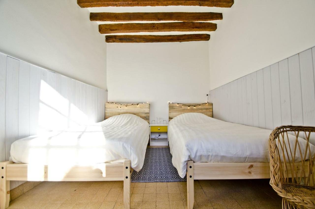 La Chaumiere Des Deux Amants Villa Vatteville Ngoại thất bức ảnh